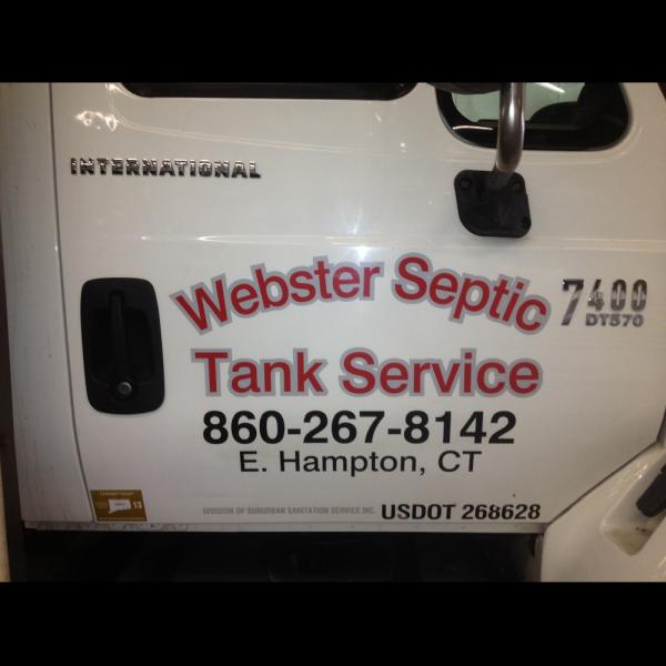 Webster Septic Tank Service