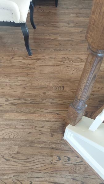 J & J Custom Hardwood Floors