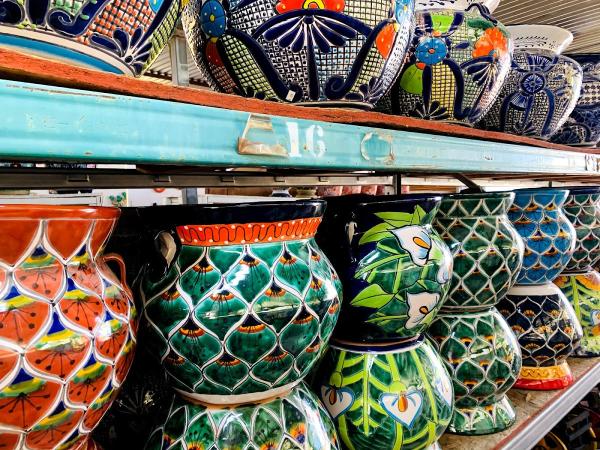 Briseno Azteca Imports