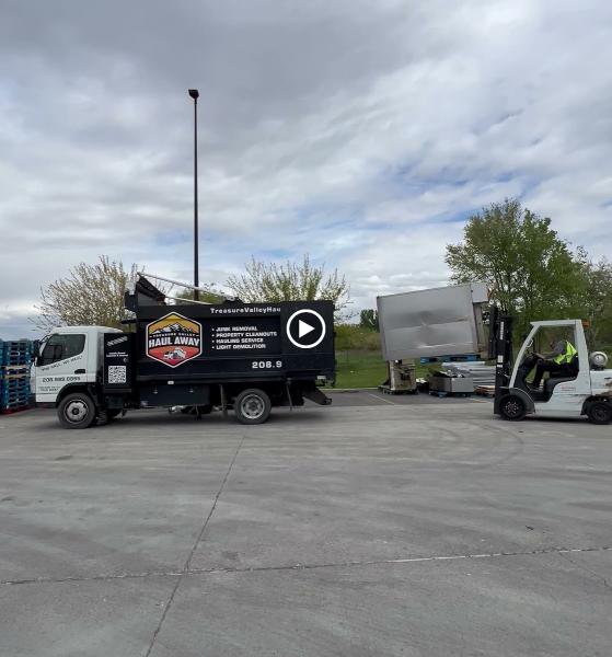 Treasure Valley Haul Away