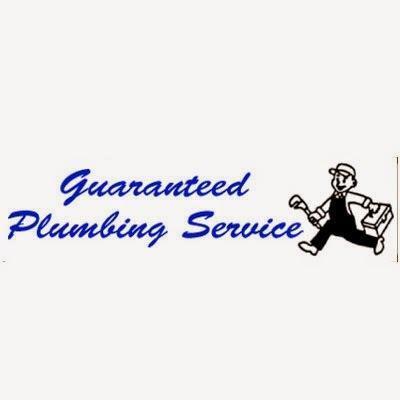 Guaranteed Plumbing Service