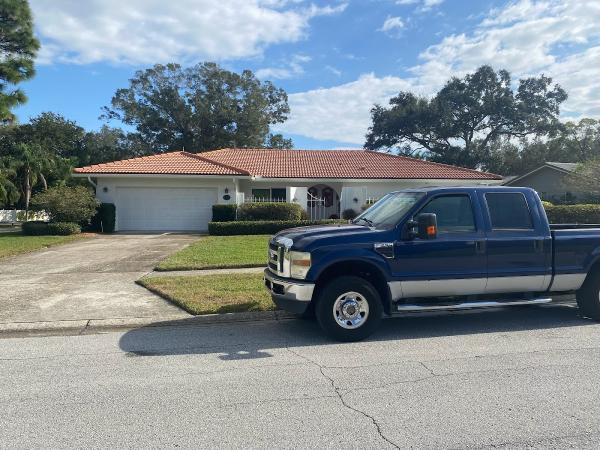 K.J. Pressure Washing and Roof Cleaning