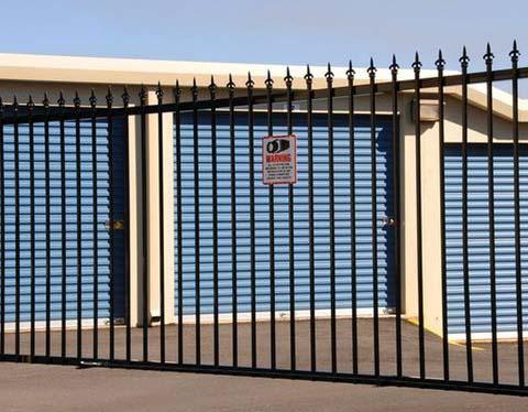 Lakeview Mega Storage