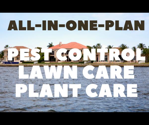 Pest & Lawn Organic Guard
