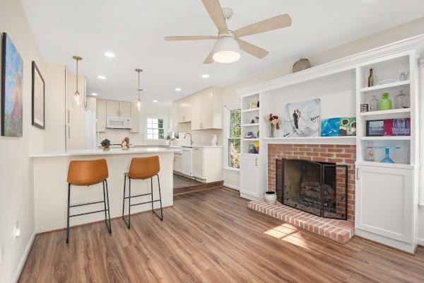 Home Renovations With MW Burke