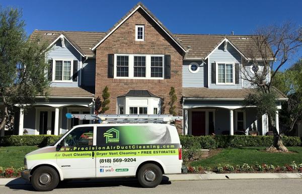 Precision Air Duct Cleaning