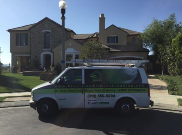 Precision Air Duct Cleaning