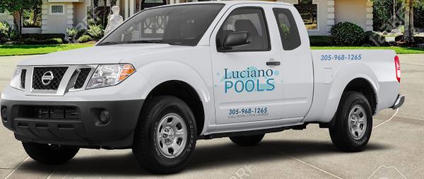 Luciano Pools