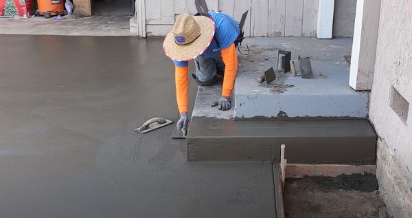 Casper's Concrete Contractors