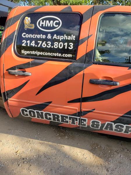 HMC Asphalt and Concrete Inc.