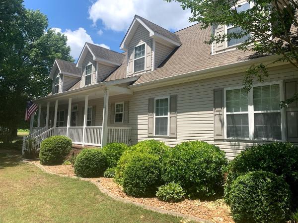 Precision Pressure Washing & Lawn Care Llc.
