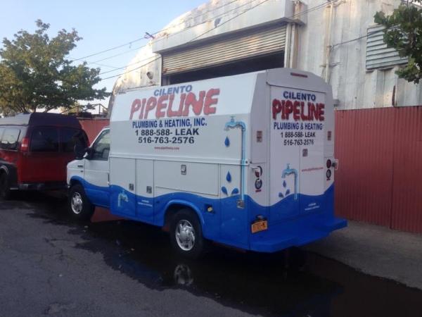 Cilento Pipeline Plumbing & Heating Inc.