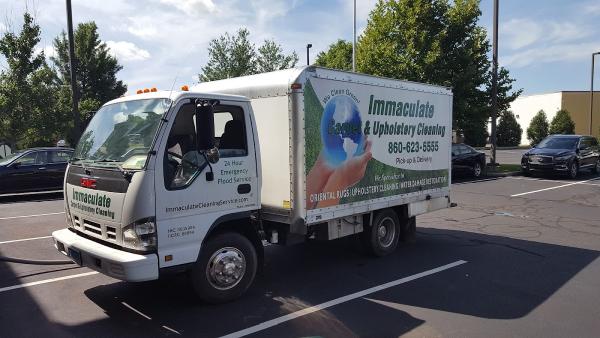 Immaculate Carpet Cleaning Services