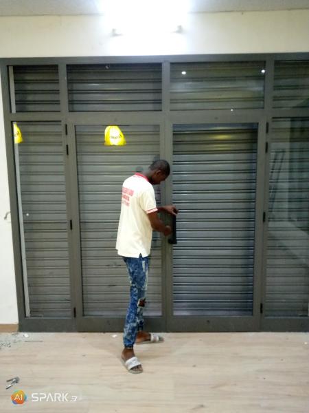 Aluminium Gutters & Downspouts
