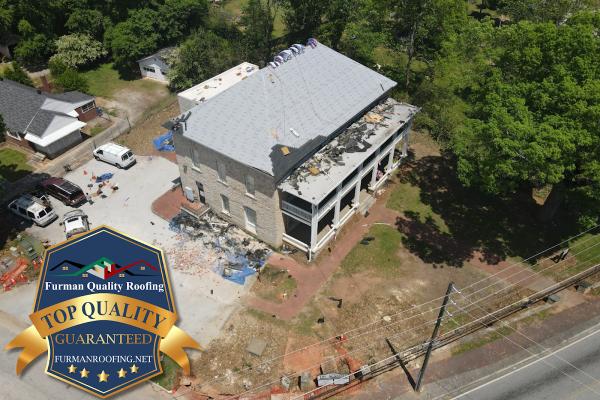 Furman Quality Roofing