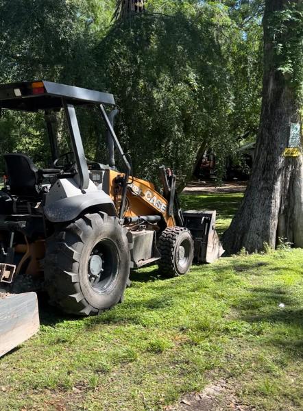 W&S Asphalt Paving