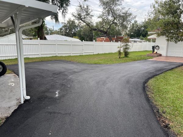 W&S Asphalt Paving