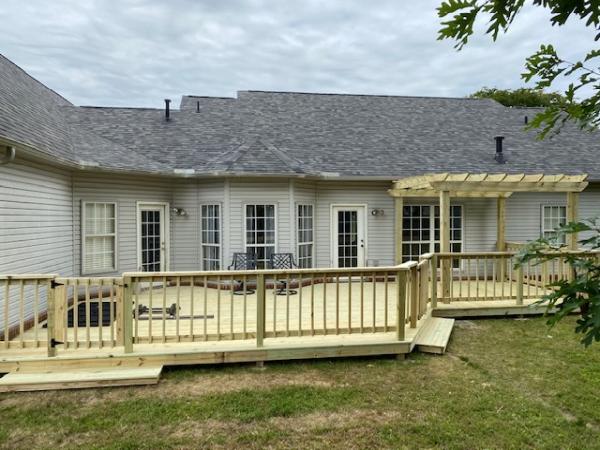 Jpak Properties Custom Decks & Fences