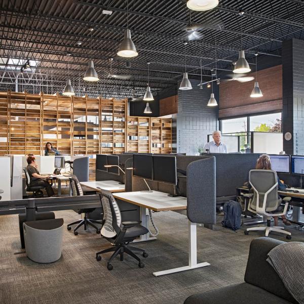 Interior Environments