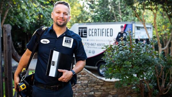 TE Certified