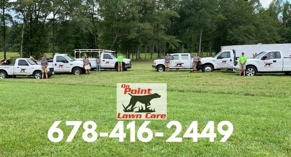 On Point Irrigation and Landscape LLC