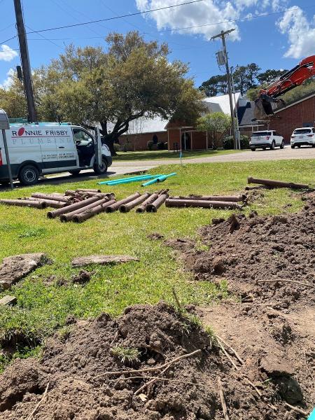 Ronnie Frisby's Plumbing