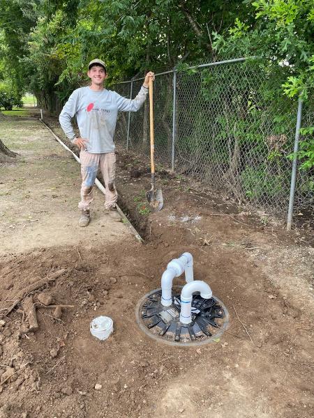Ronnie Frisby's Plumbing