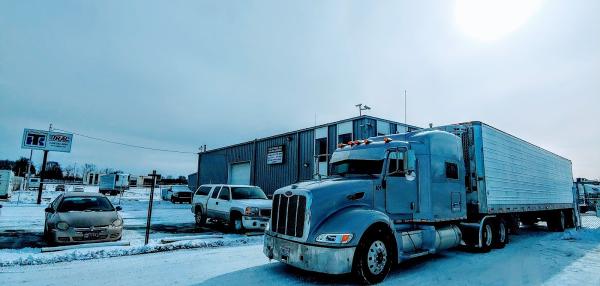 Trac Thermo King