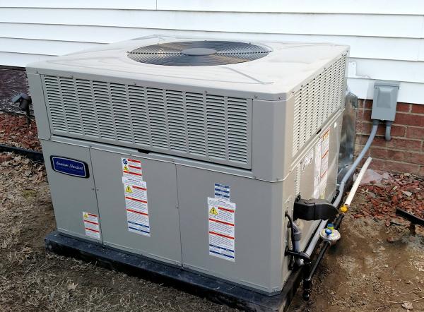 Affordable Heating