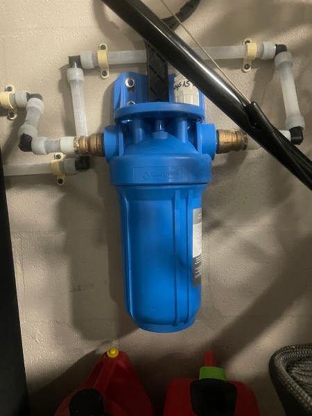 Heavenly Plumbing