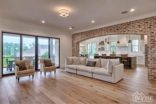 Blythe Custom Homes