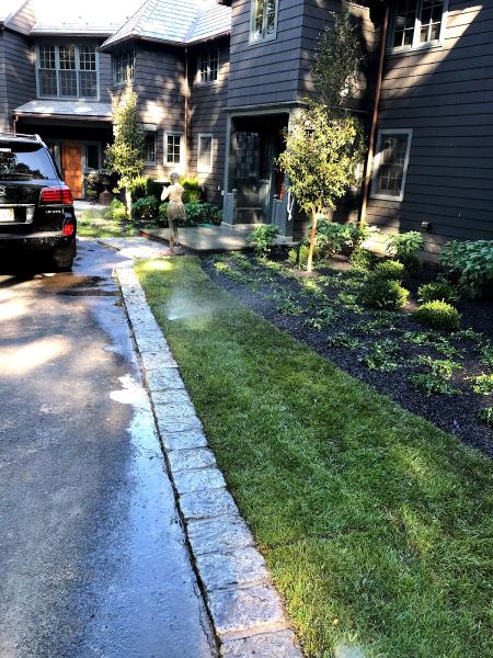 Miltons Landscaping Inc