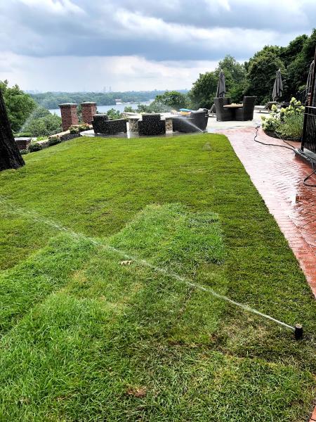 Miltons Landscaping Inc