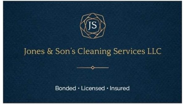 Jones & Sons Cleaning Services LLC