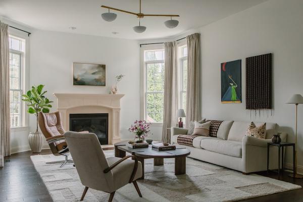 Rosy Alexander Interior Design