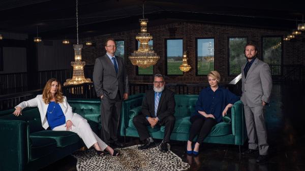 Forrest Stodghill at Forrest. Real Estate