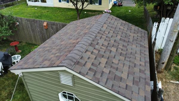 Davinci Roofing-Gutters