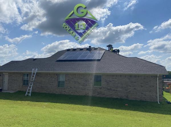 G 1:3 Solar & Roofing