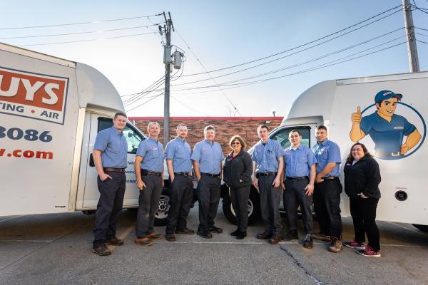 My Guys Plumbing