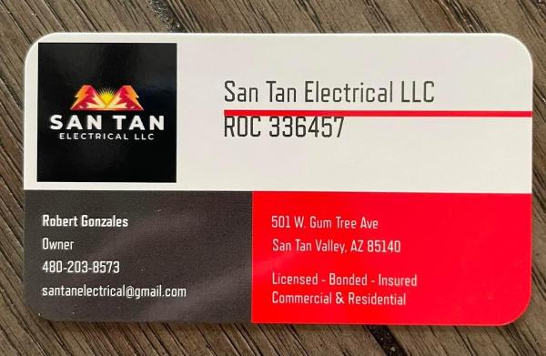 San Tan Electrical LLC
