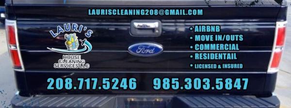 Lauri's House Cleaning Services LLC