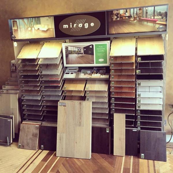 Parquet Floor Services