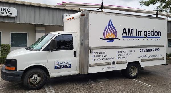 AM Irrigation