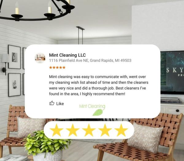 Mint Cleaning LLC