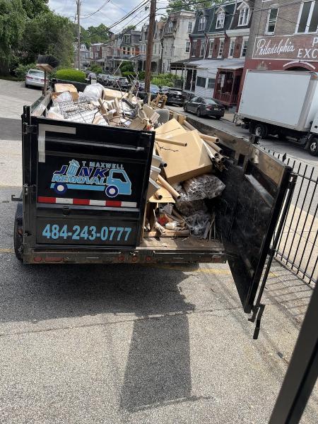 T Maxwell Junk Removal & Cleanouts
