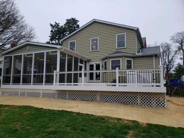 Horizons Unlimited Home Improvements Inc.
