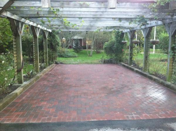 Rusling Paving and Concrete