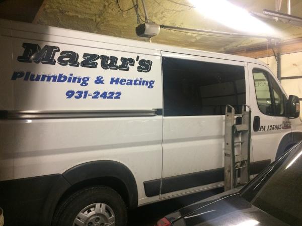 Mazur's Plumbing and Heating