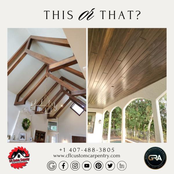 CFL Custom Carpentry
