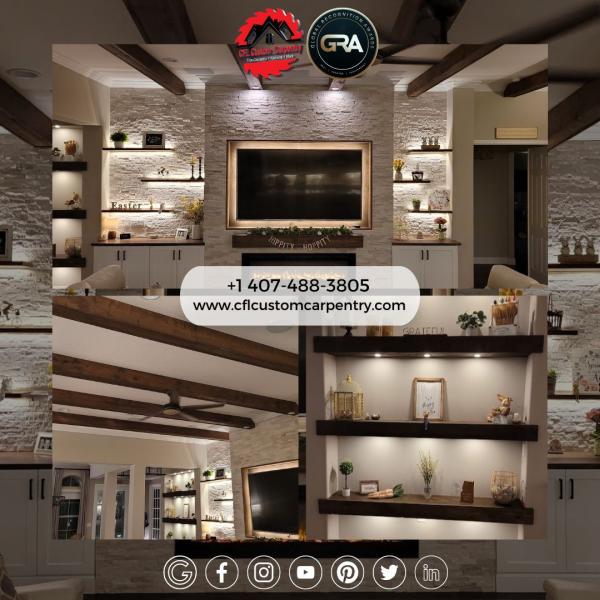 CFL Custom Carpentry